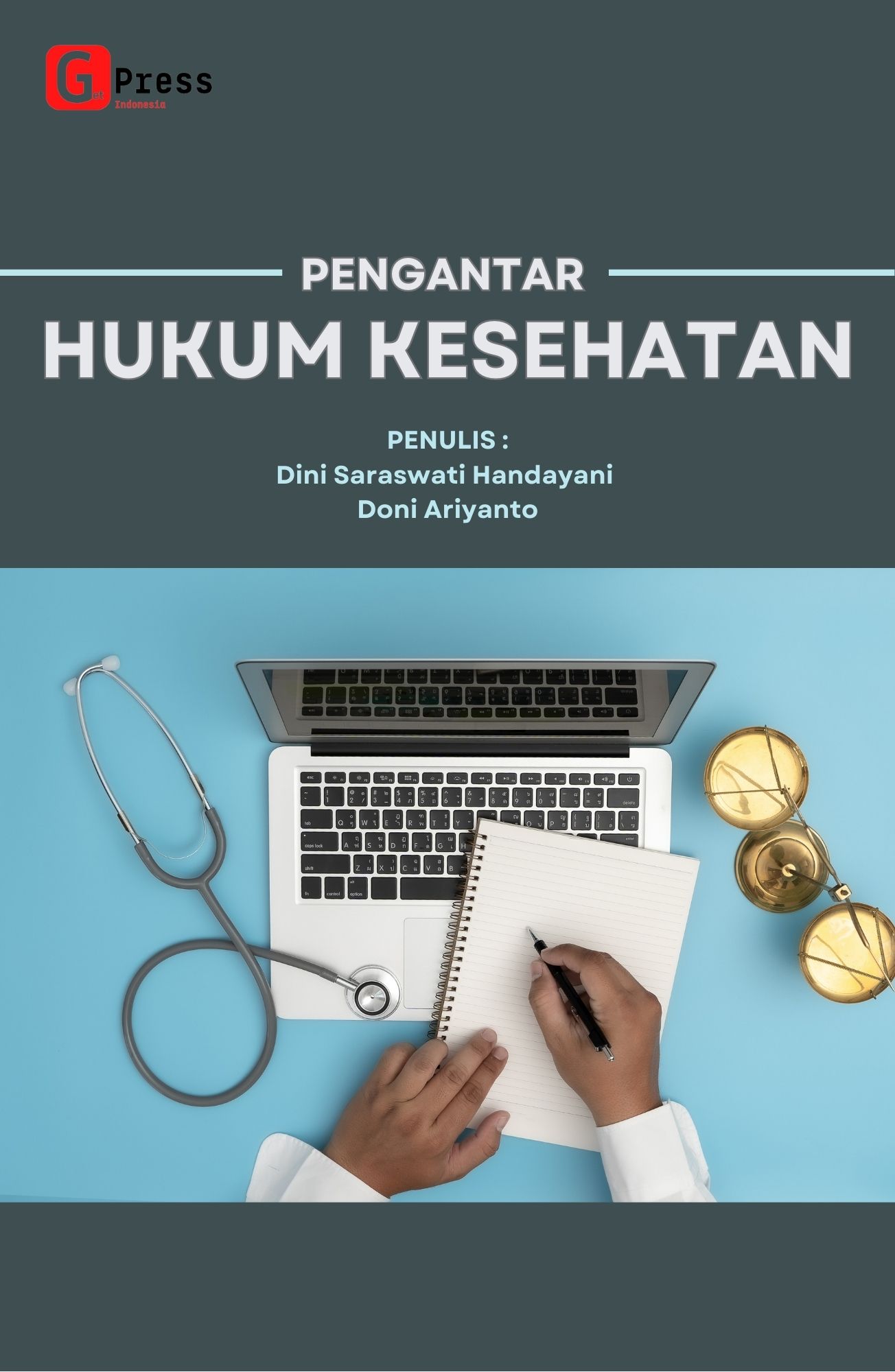 PENGANTAR HUKUM KESEHATAN